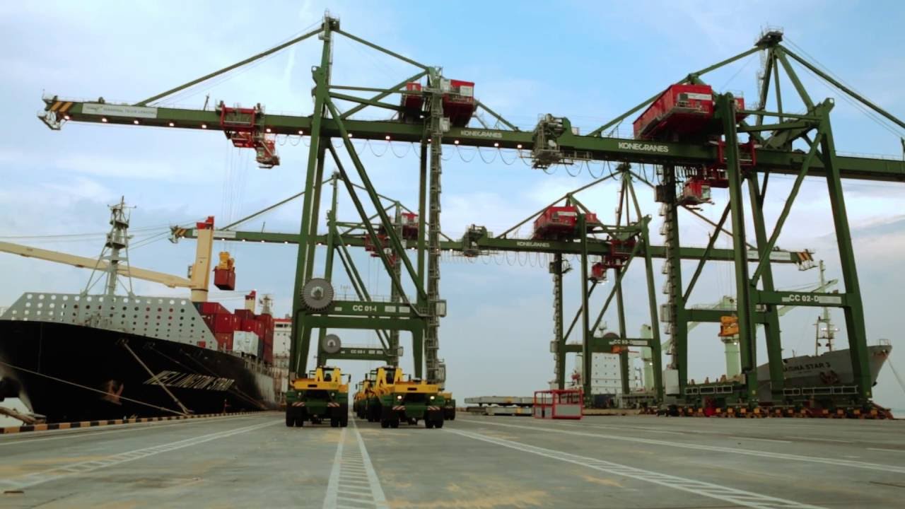 Terminal Teluk Lamong