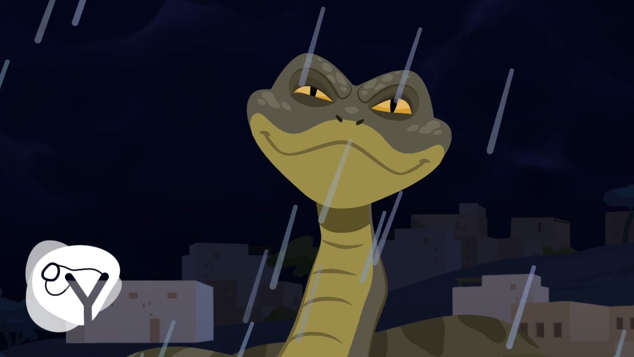 Viper song (Paul and the viper) - Bible Songs for Kids