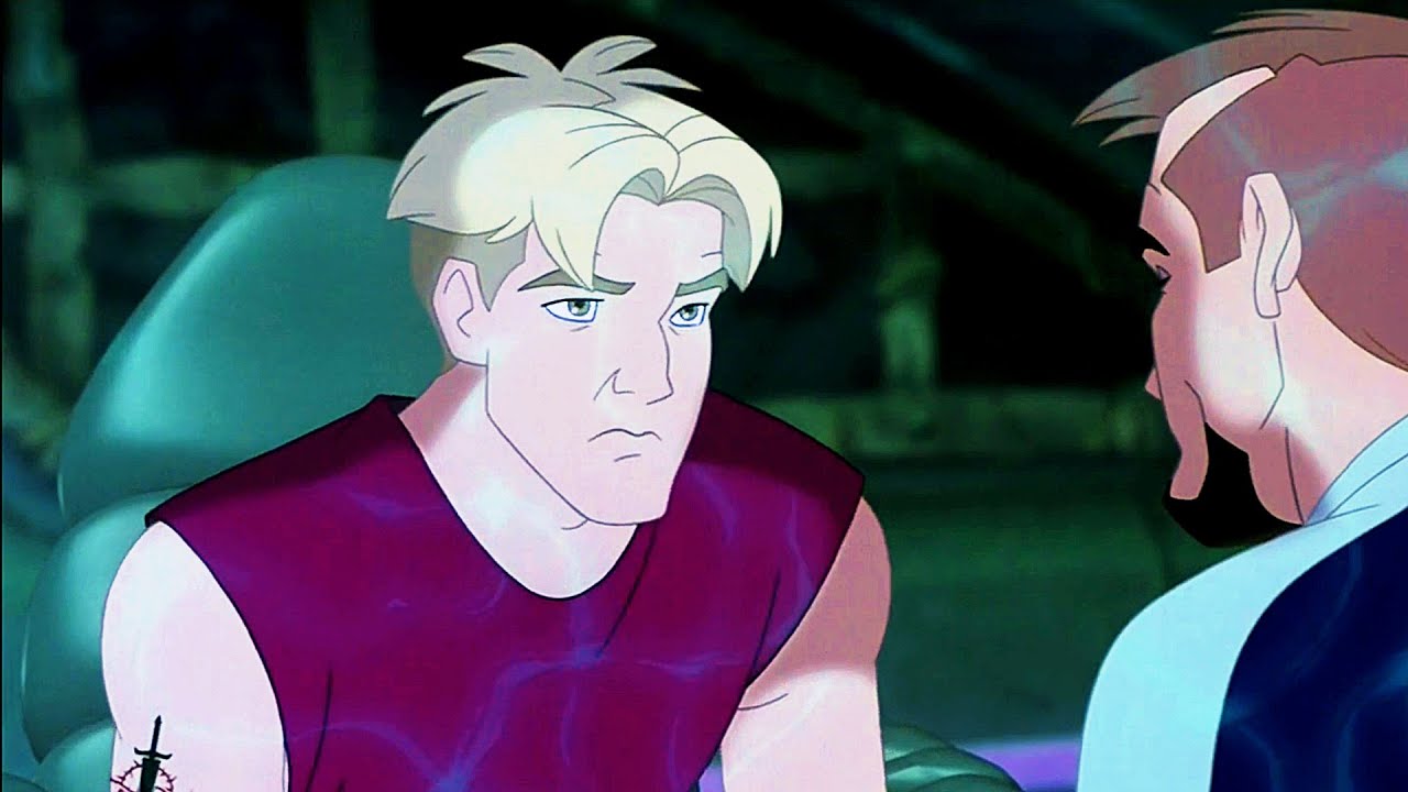 TITAN A.E. Clip - 