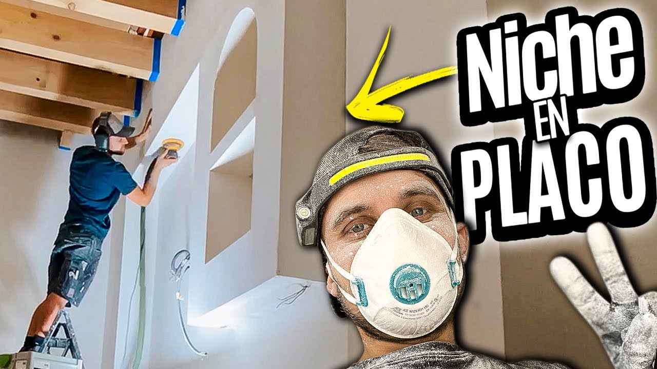 COMMENT FAIRE DES NICHES EN PLACO !