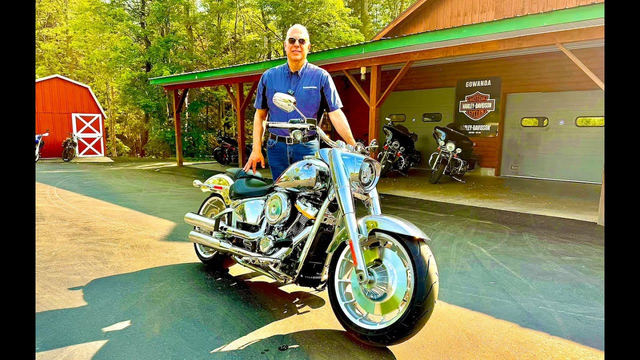 2025 Fat Boy Grey Ghost Is Harley-Davidson Finished Not Hardly #494