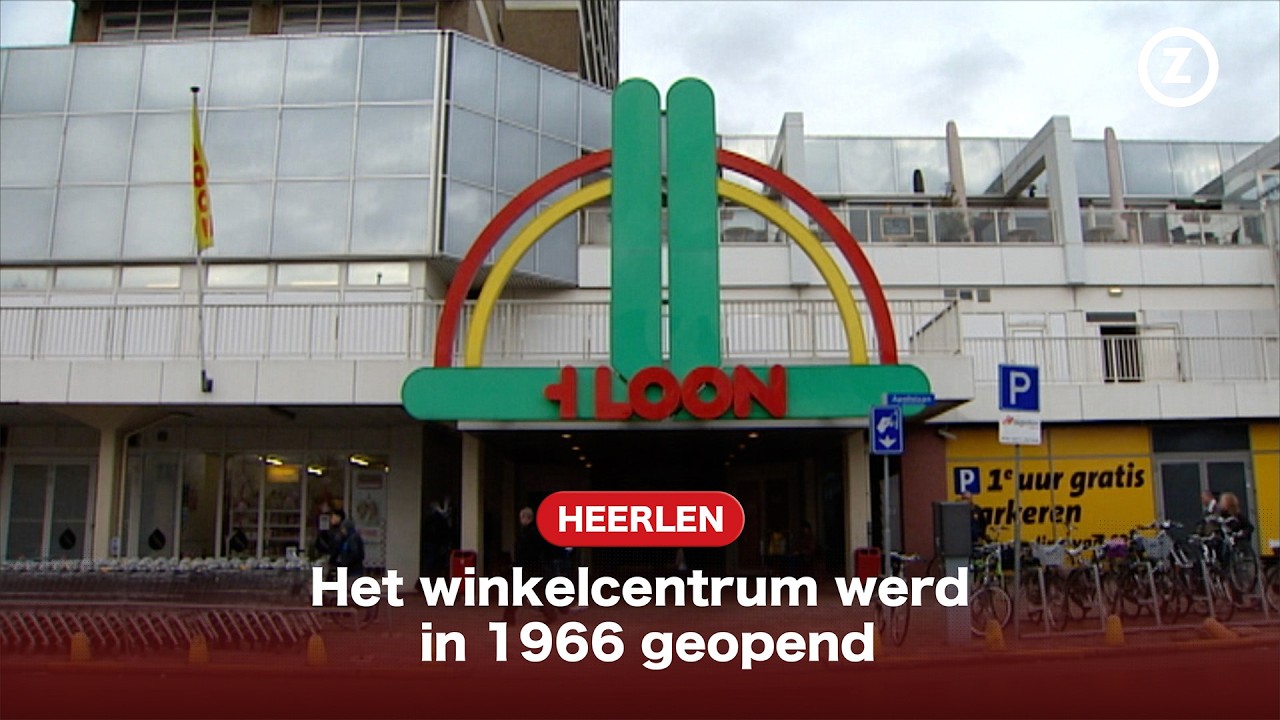Toekomst voor winkelcentrum 't Loon onduidelijk | ZO-NWS