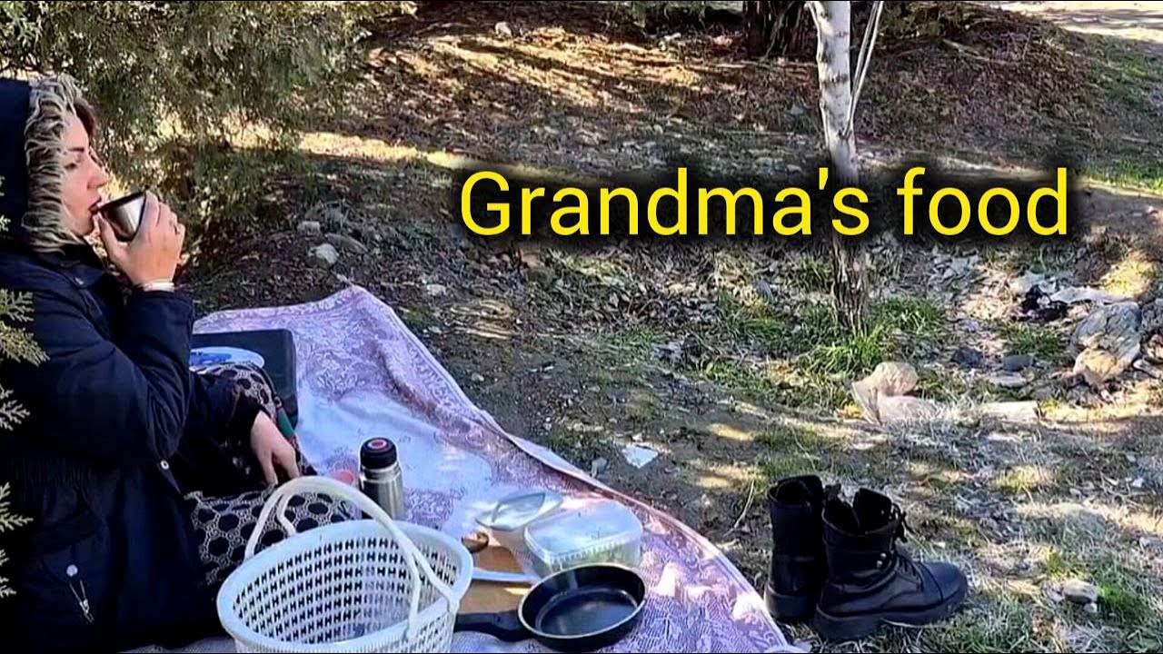 Cooking with my grandmother: Traditional Iranian cuisine