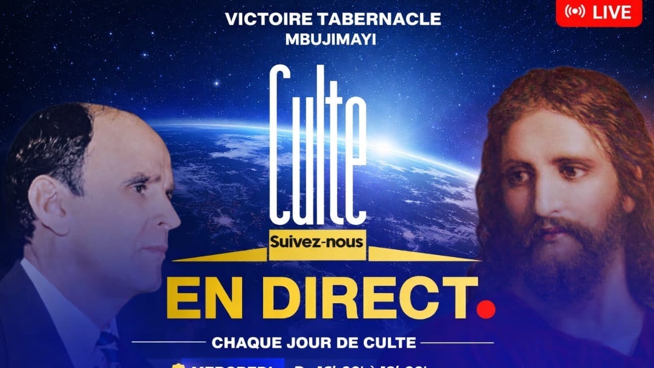 LA TRANSMISSION DES ÉNERGIES POSITIVES, PAST ABEL WAFARIAL, VEND LE 13.03.2026