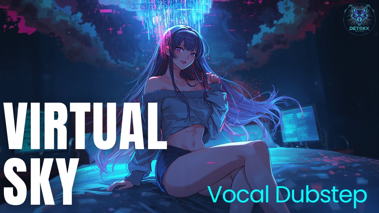 Detoxx - Virtual Sky (Female Vocal Dubstep)