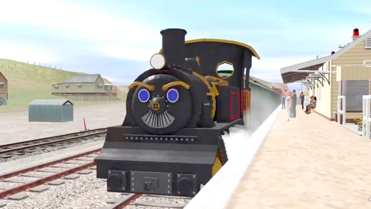 Kikansha Yaemon Trainz Railroad SImulator