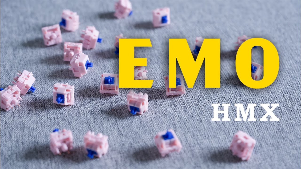 HMX EMO - Evolved to a new stage / 新たな段階へ  ★