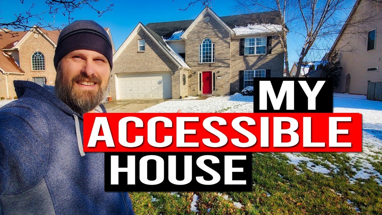 My Accessible House Tour