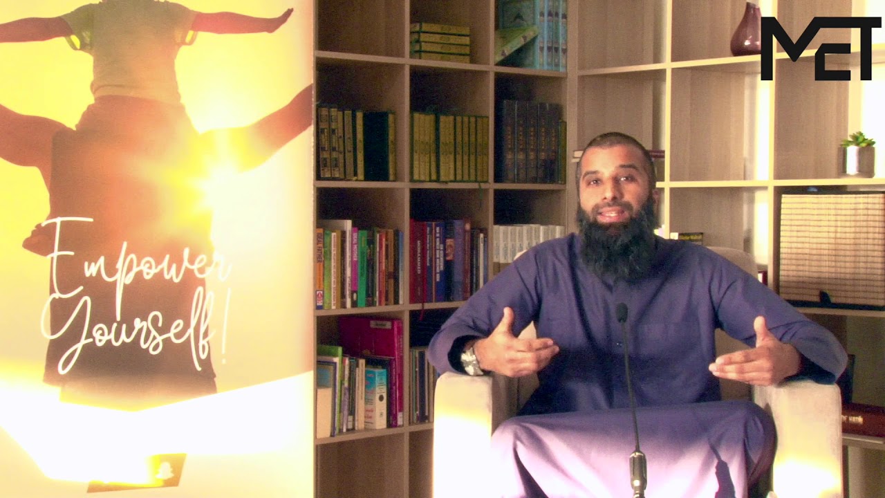 Lezing Umair Bantvawala 