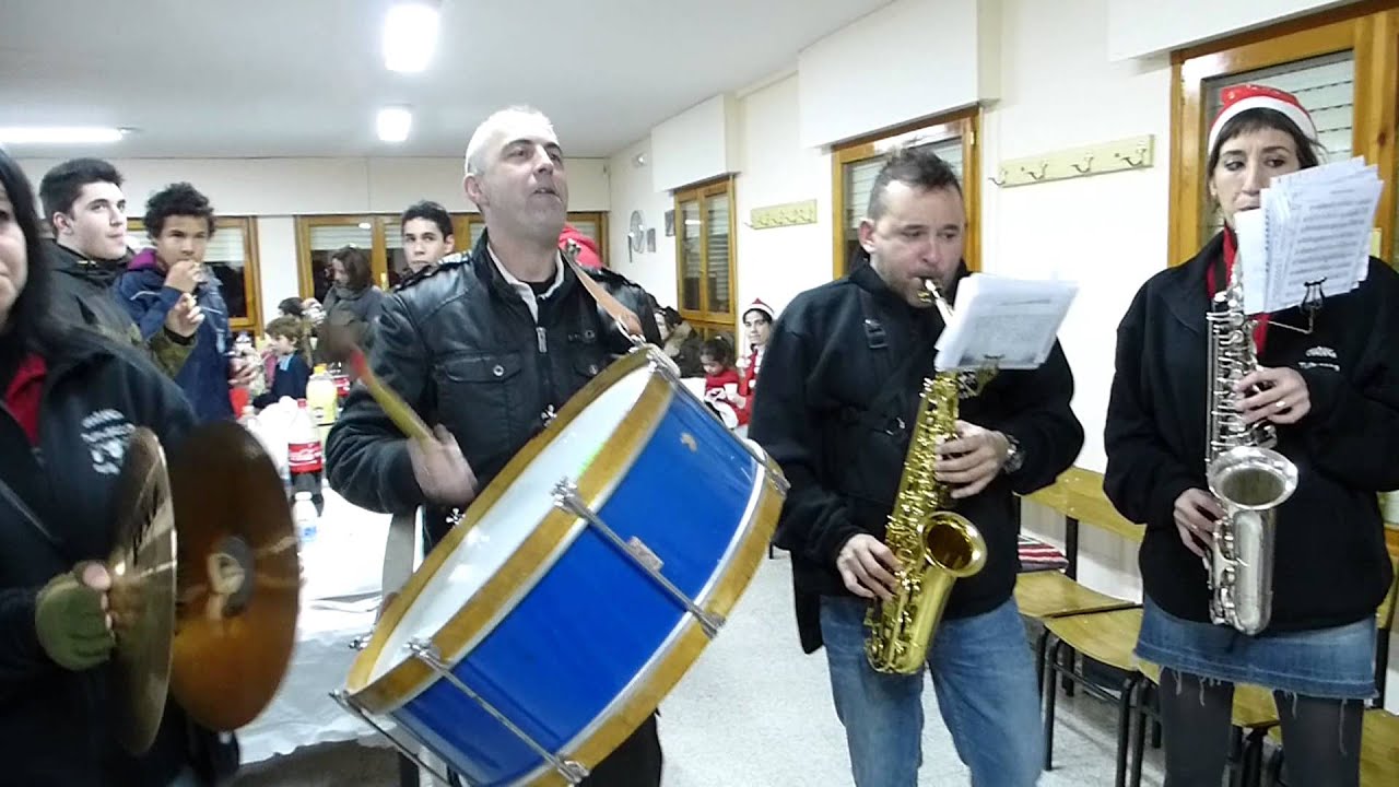 Feliz Navidad Charanga TuruSeco 2012
