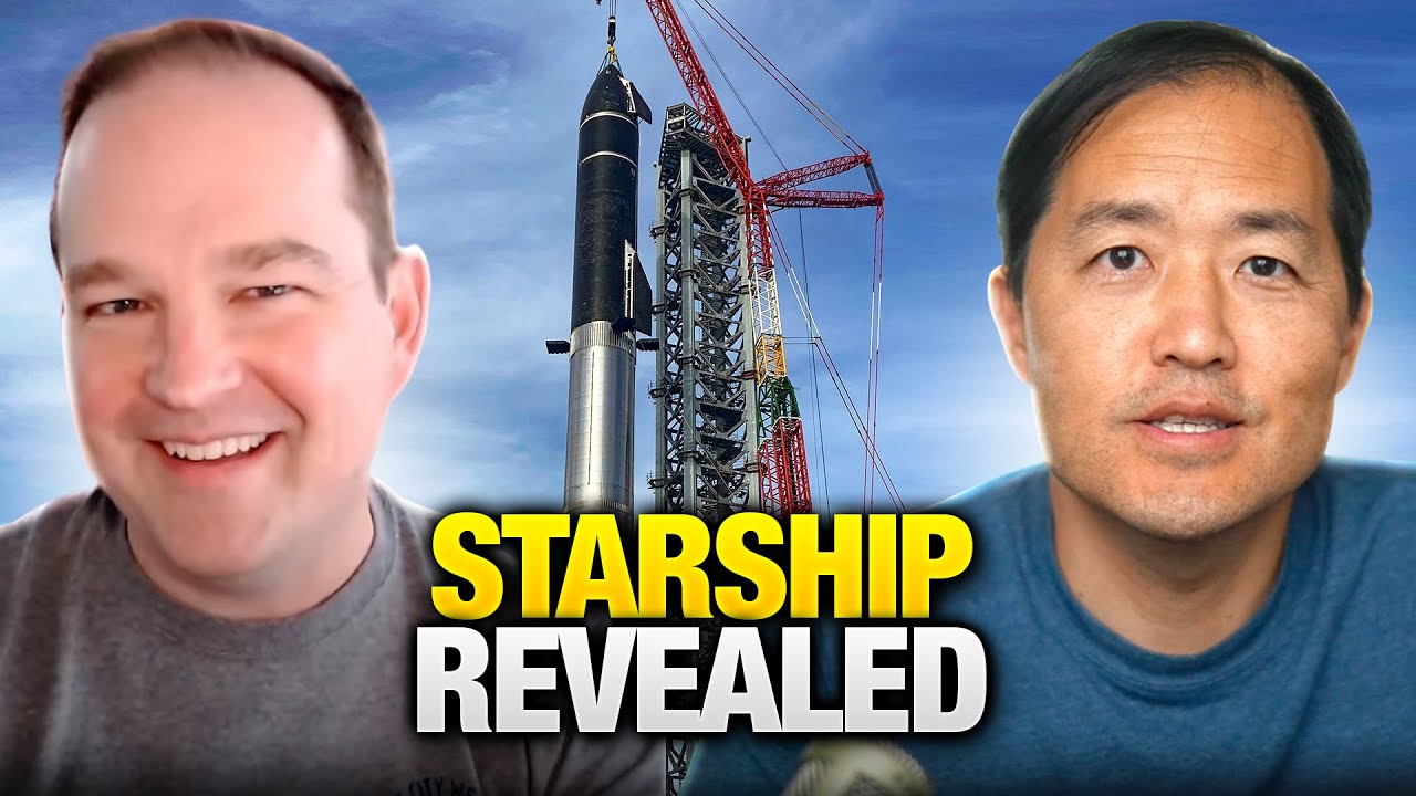 What's next for Starship, SpaceX & Starlink? w/ Eric Berger