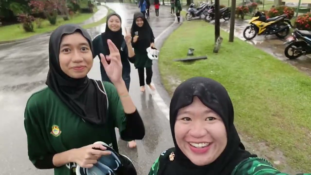 Merentas Desa 2024 SMK Santubong