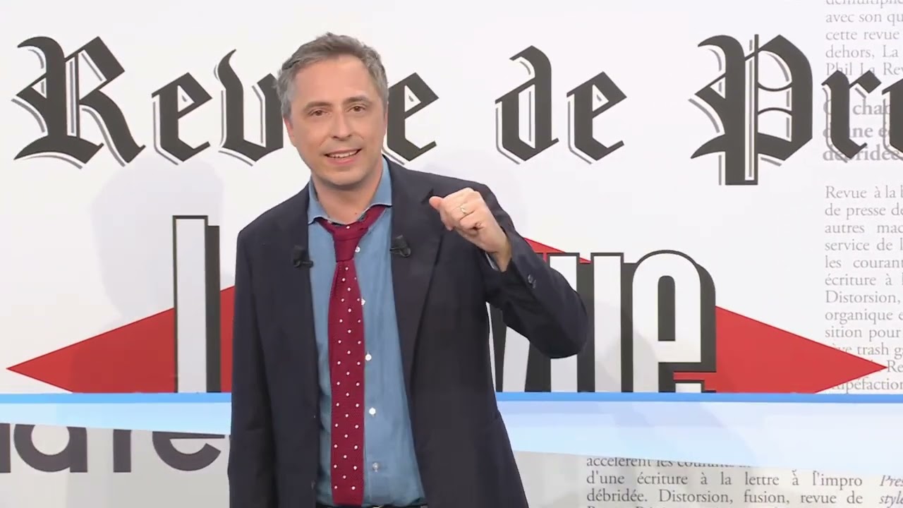 Jérôme de Verdière quitte son propre plateau !
