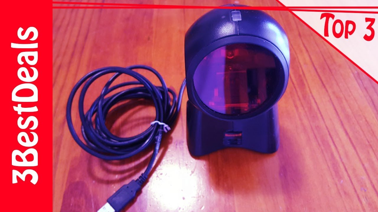 3 Best Barcode Scanners 2023