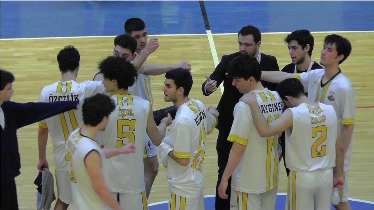 Büyük Anadolu Spor - Nazilli Belediyespor (TB2L 17.Hafta - 31 Mart 2023)