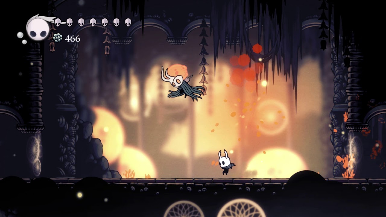 Hollow Knight - Lost Kin: No Damage