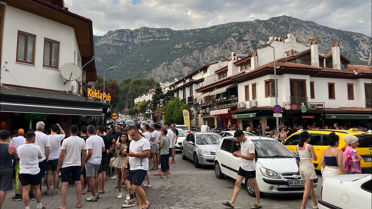 Bayram da Akyaka Muğla