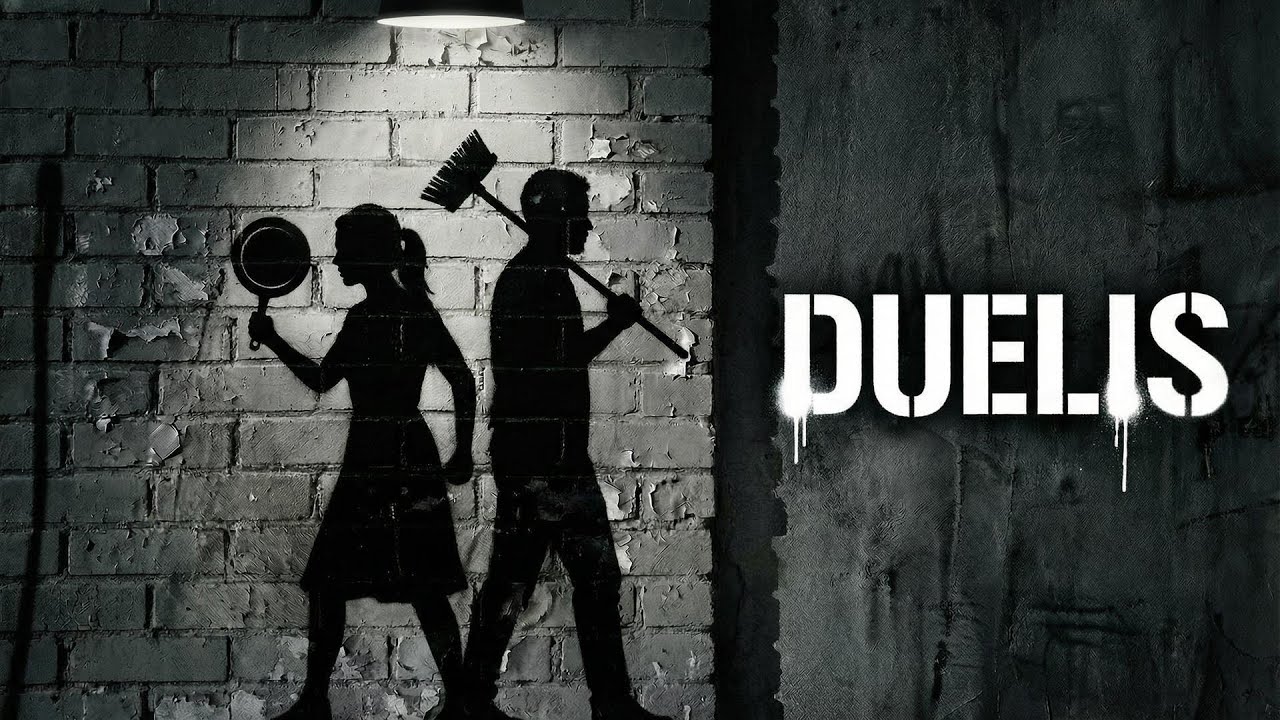 Duelis dziesma par maziem ikdienas strīdiem#thisisnotnormal  #latvianmusic #viral #music #edm #life