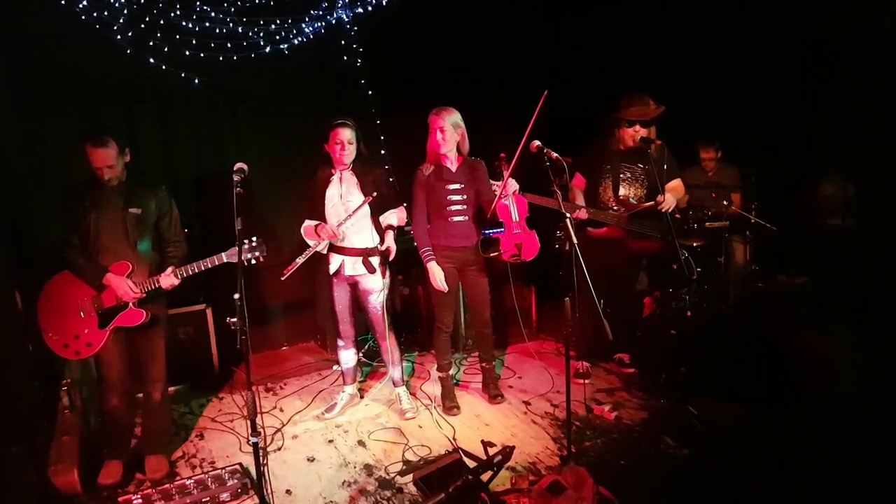 Flutatious - The Brunswick, Brighton 20/10/2018