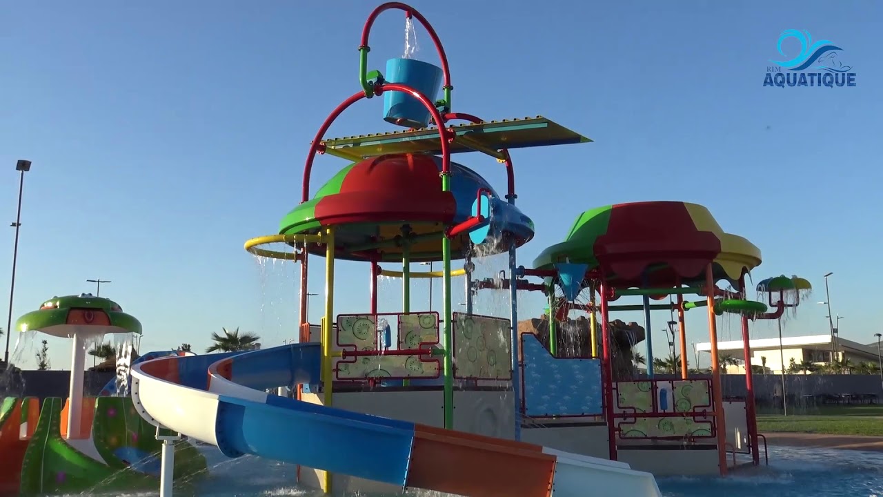 Rim Aquatique FES MEKNES MOROCCO