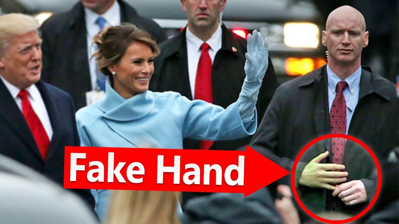 Die 8 genialsten Taktiken des Secret Service