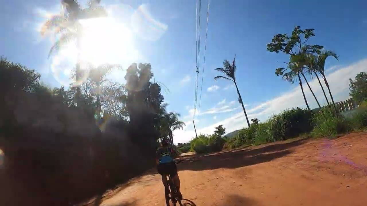 Volta clássica na represa de Nazaré Paulista