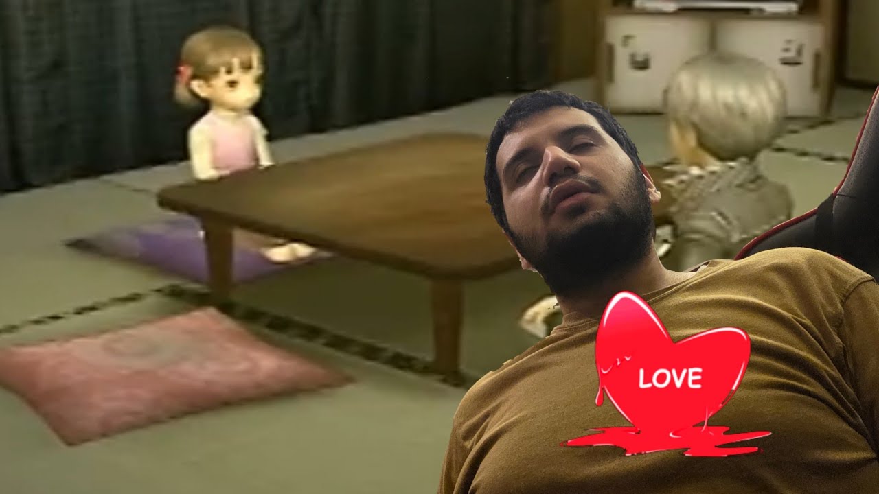 Nanako's LOVE IS TOO POWERFUL in OG Persona 4!