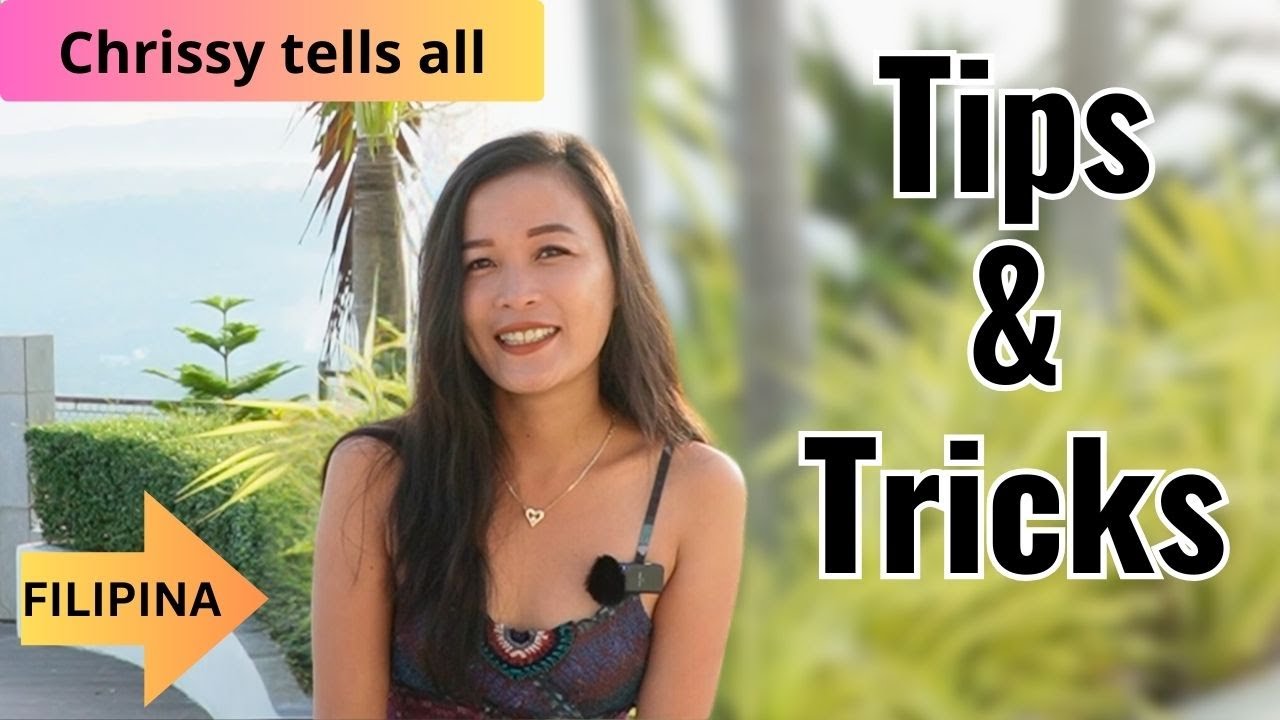 Interview With A REAL Filipina - ALL Your Questions Answered