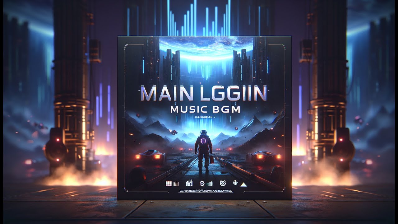 Main Login Music BGM | Игровая Фоновая Музыка 30 Мин