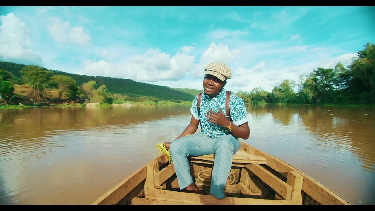 DANNYP MBOKA - TUMIISYE (OFFICIAL MUSIC VIDEO)