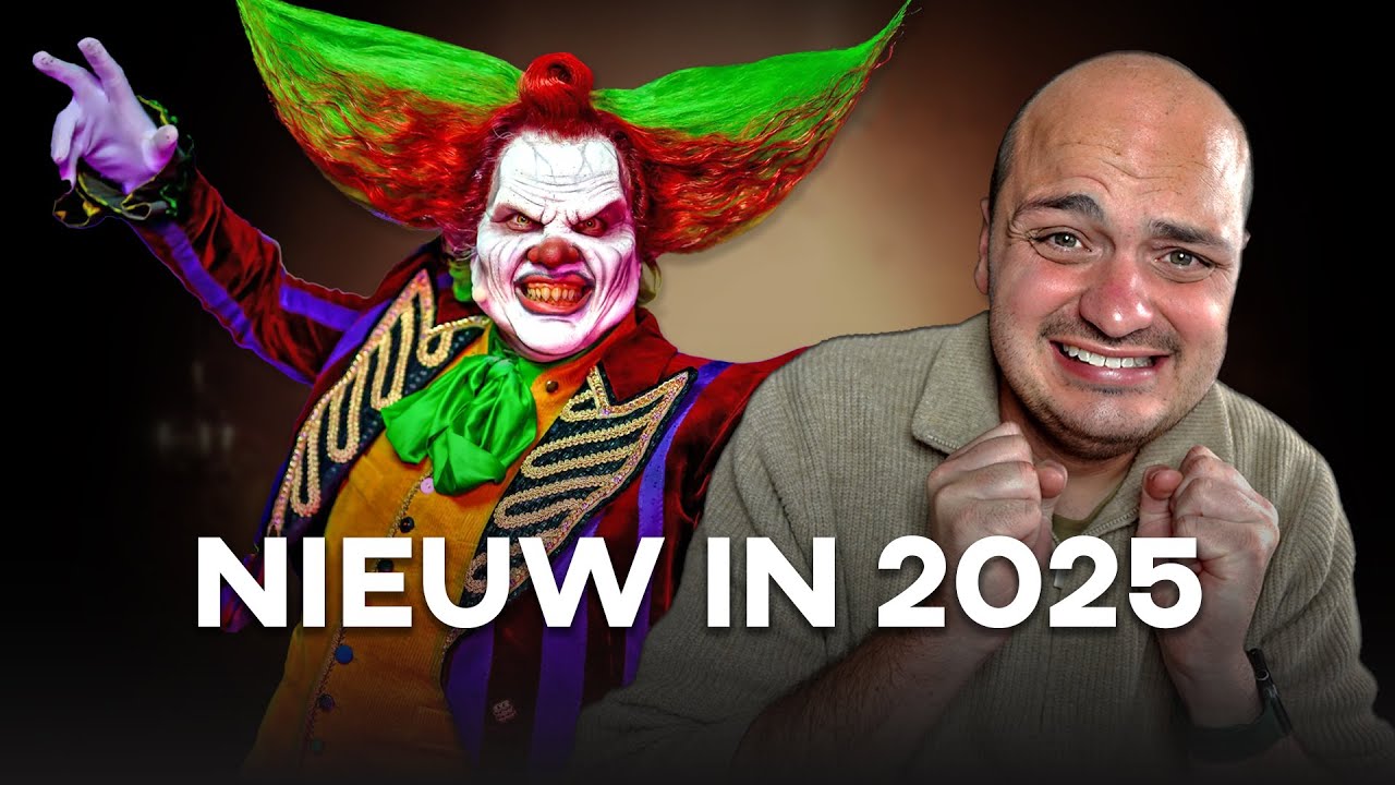 NIEUW tijdens FRIGHT NIGHTS 2025!