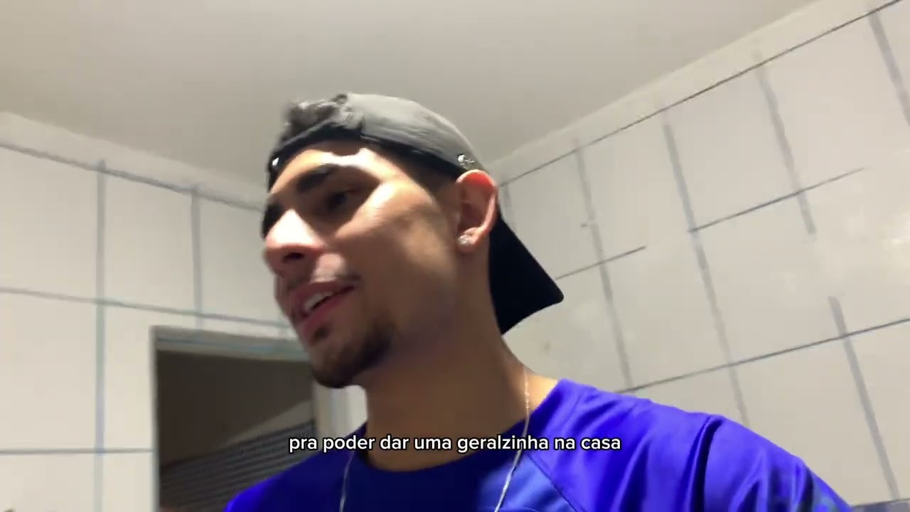 VOLTEI COM OS VIDEOS & CASA NOVA!!!