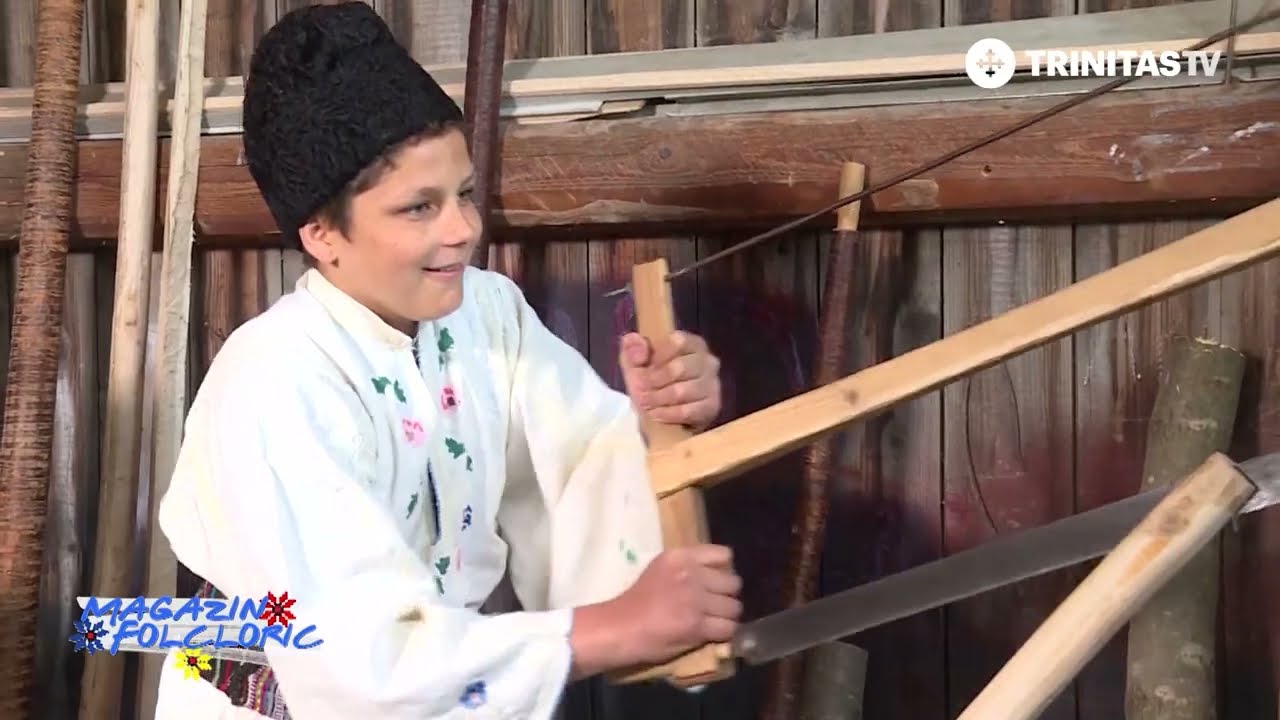 Istoria buciumului, instrument muzical tradițional românesc #MagazinFolcloric