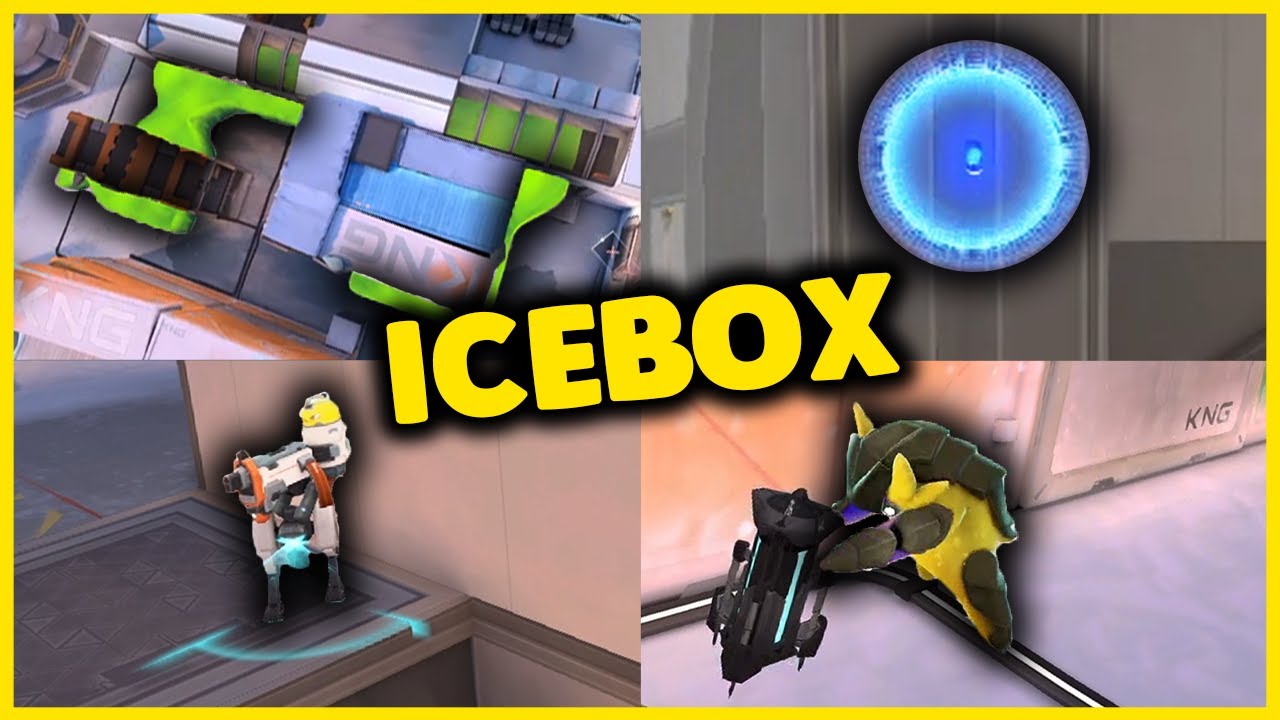 Icebox Guide
