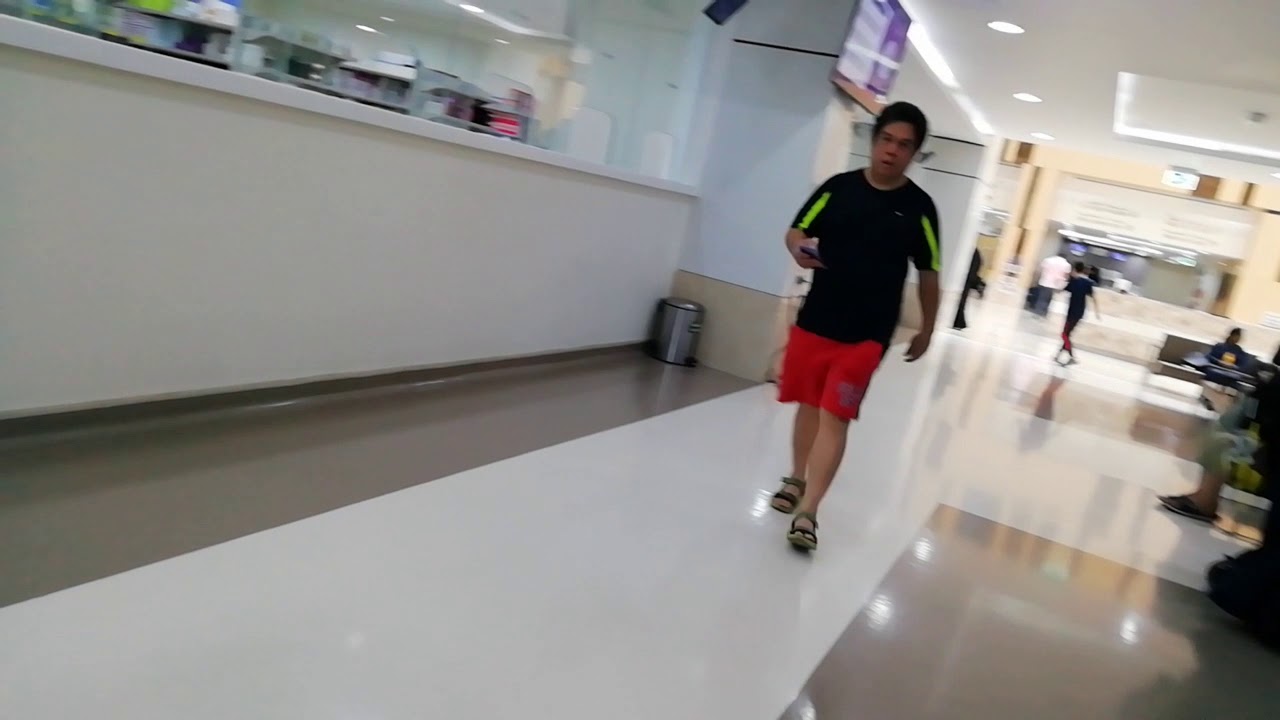 Mouwasat Hospital Alkhobar