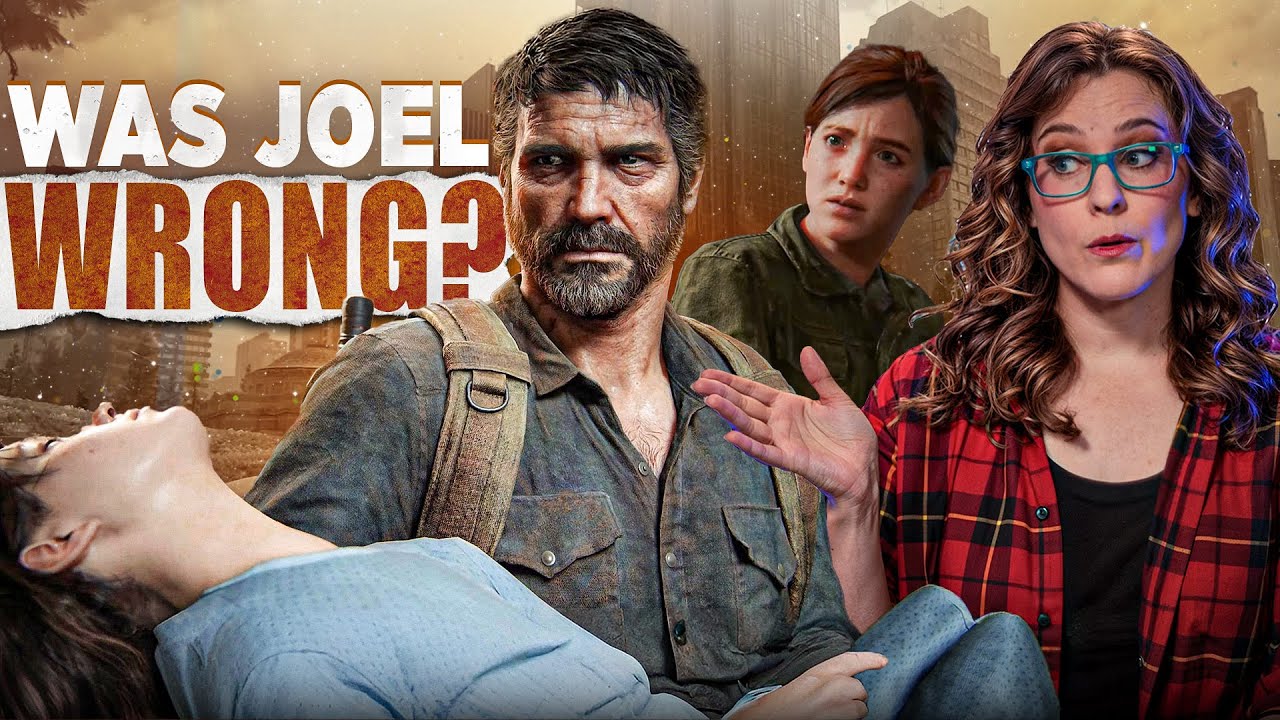 JOEL'S MORAL CONUNDRUM | The Last of Us | a thinkaloud