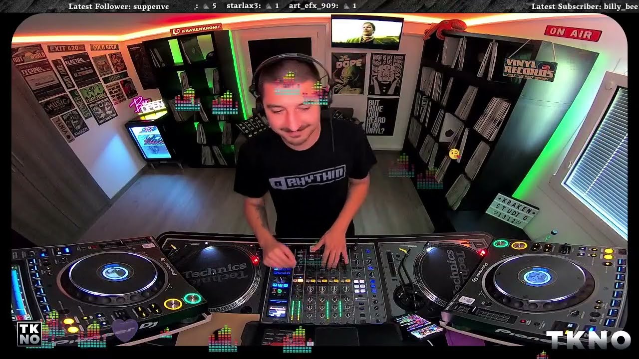 Techno Set 27.09.25 ( TKNO - EXPO I )