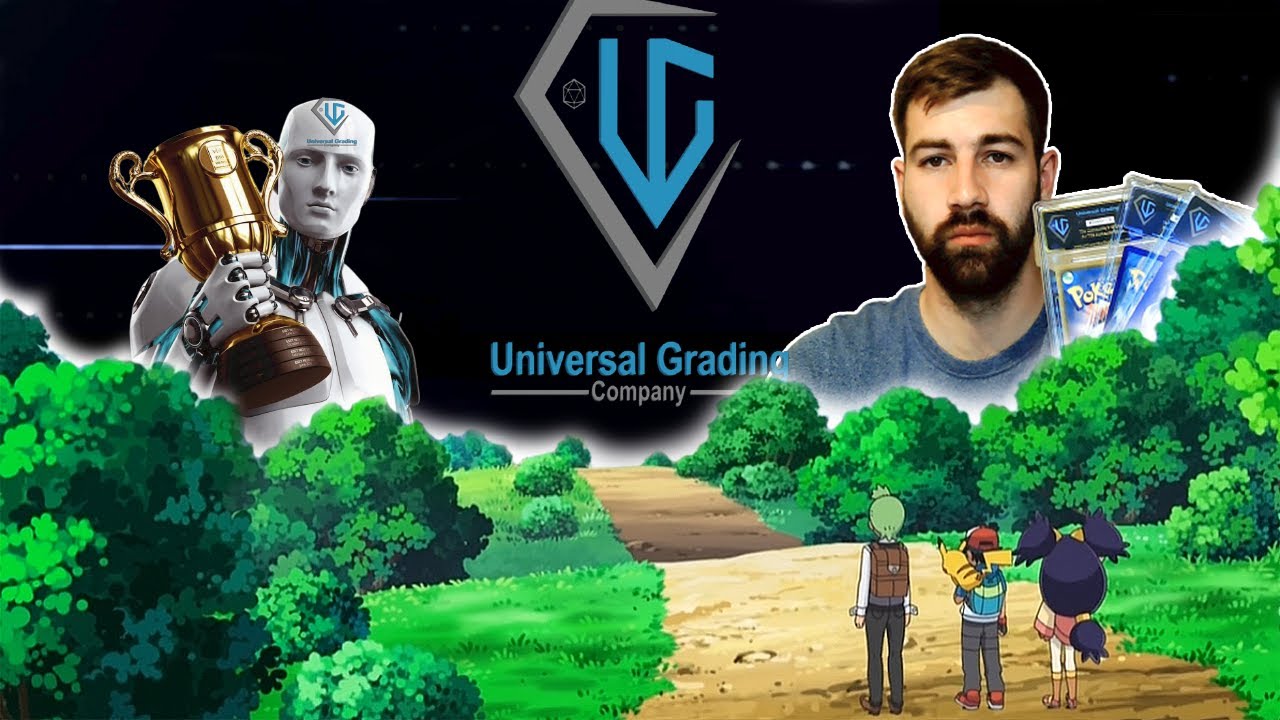 Universal Grading Company Returns (UGC)! An Honest Review