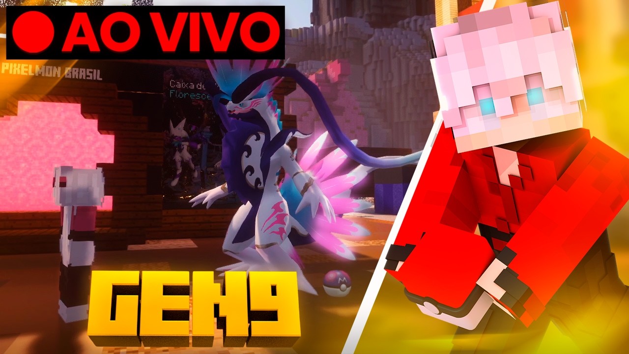 BETA DA GEN9 CHEGOU!