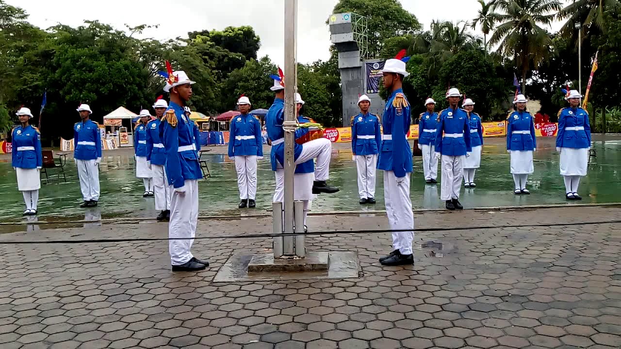 Juara 1 LFPB Se Sumbagsel 2018 SMK N 1 Metro, Lampung
