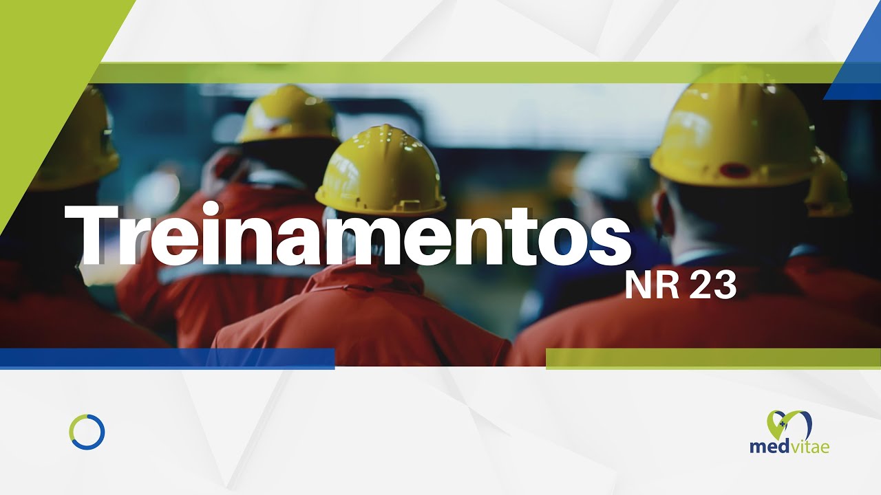Treinamento Completo de NR 23