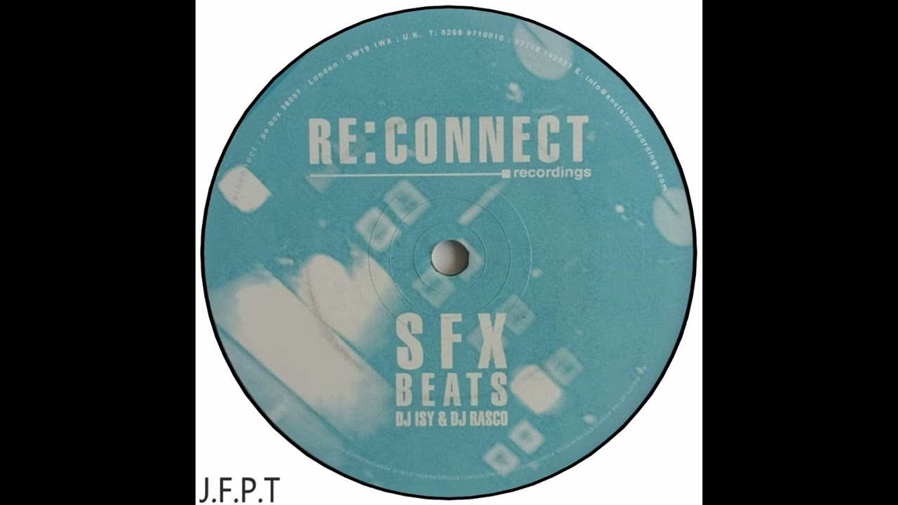 SFX Beats &ndash; Serious Sound (SFX Beats Original Mix)