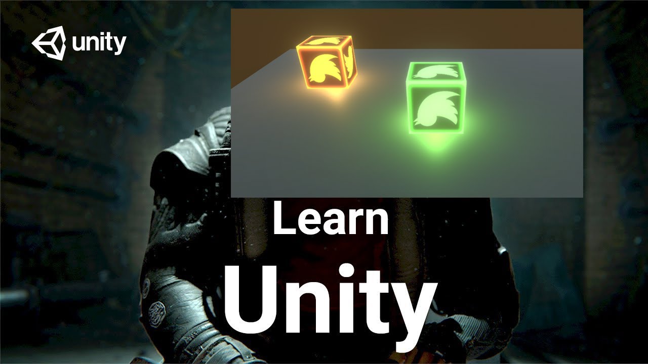 |11| Unity - Glow/Bloom/Light Effecx in Unity #gamedev #indiegame #unitytutorial