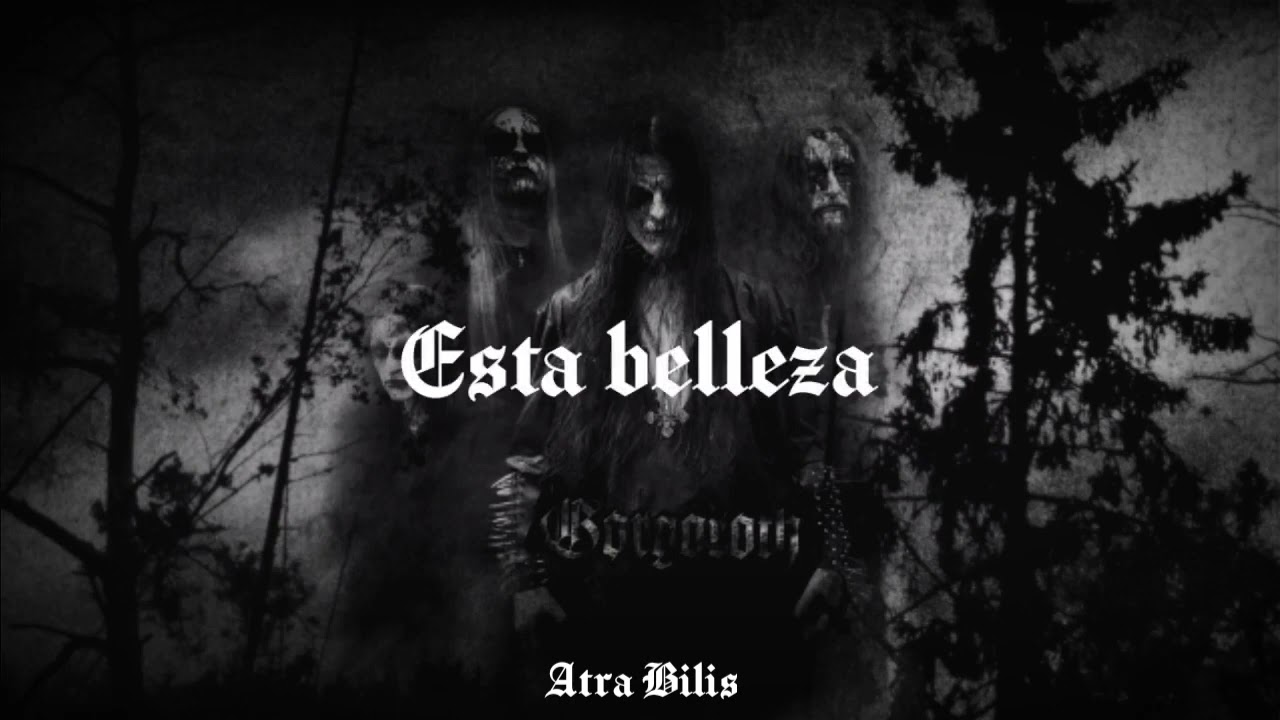 Gorgoroth - Sign of An Open Eye (sub español)
