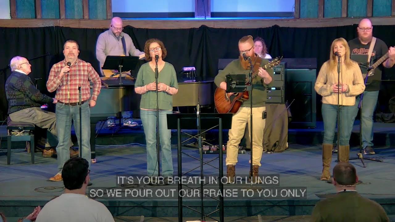 Therefore, As God's Chosen People