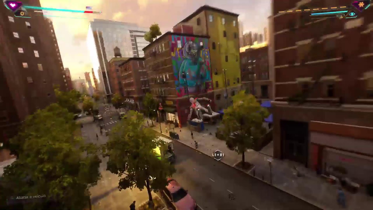 Spider-Man 2 [PS5] Pt4