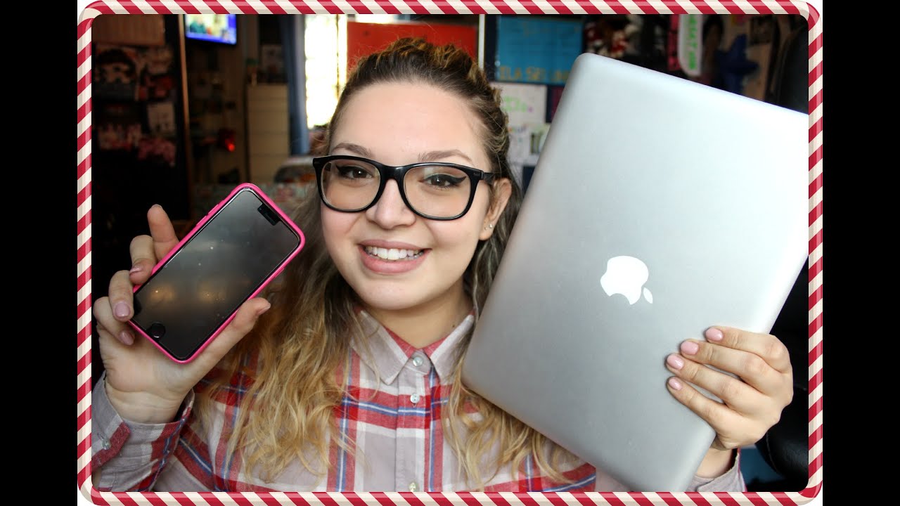 What I got for Christmas 2014! | ilamakeup02❄
