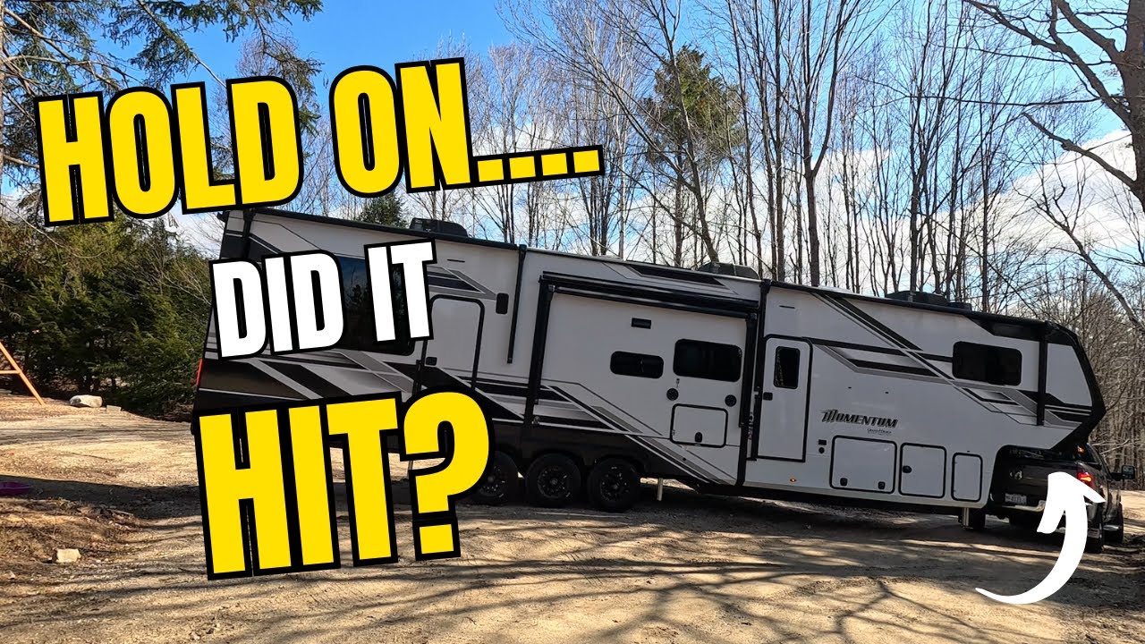 Epic Outer Banks Road Trip in Our New Momentum 410TH