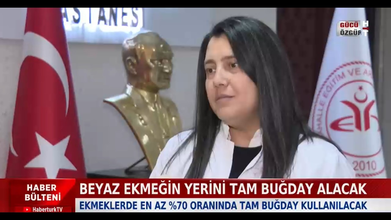 Sağlıklı Beslenmede Tam Buğday Ununun Önemi