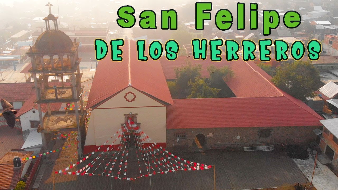 SAN FELIPE DE LOS HERREROS MICHOACÁN / El Arte del DESHILADO / Órgano de Aire / Herrería Artesanal
